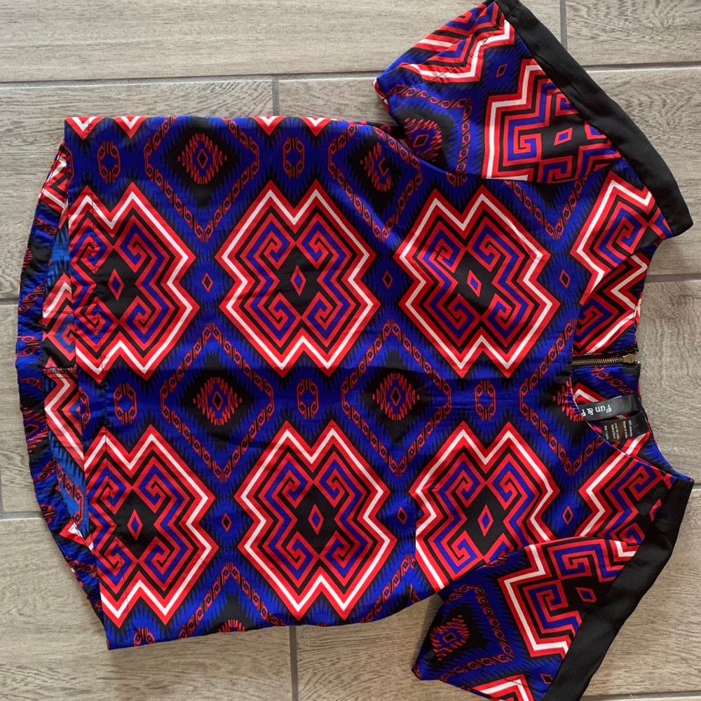 Chiffon top
